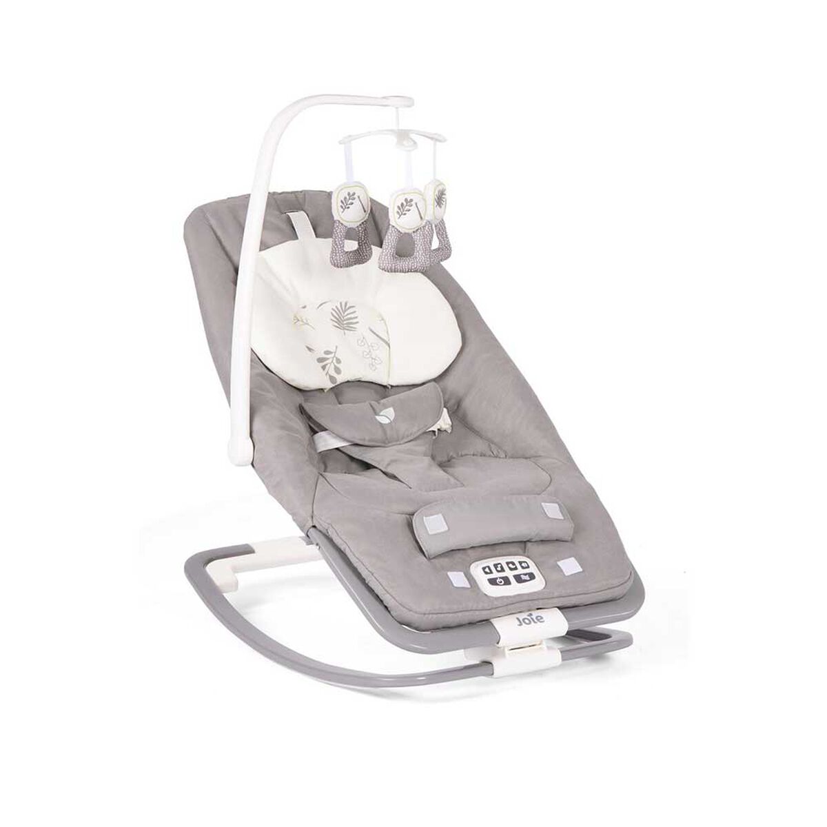 Silla Nido Musical Dreamer Fern Gris Joie