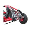 Go kart Supra Rojo Talbot