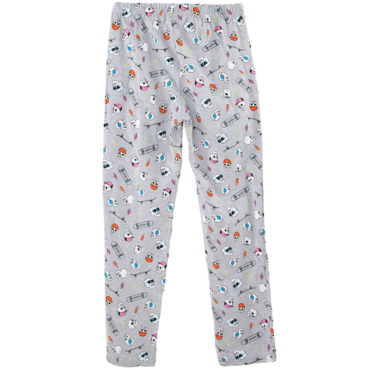 Pijama Manga Corta de Algodón Niño Cutback