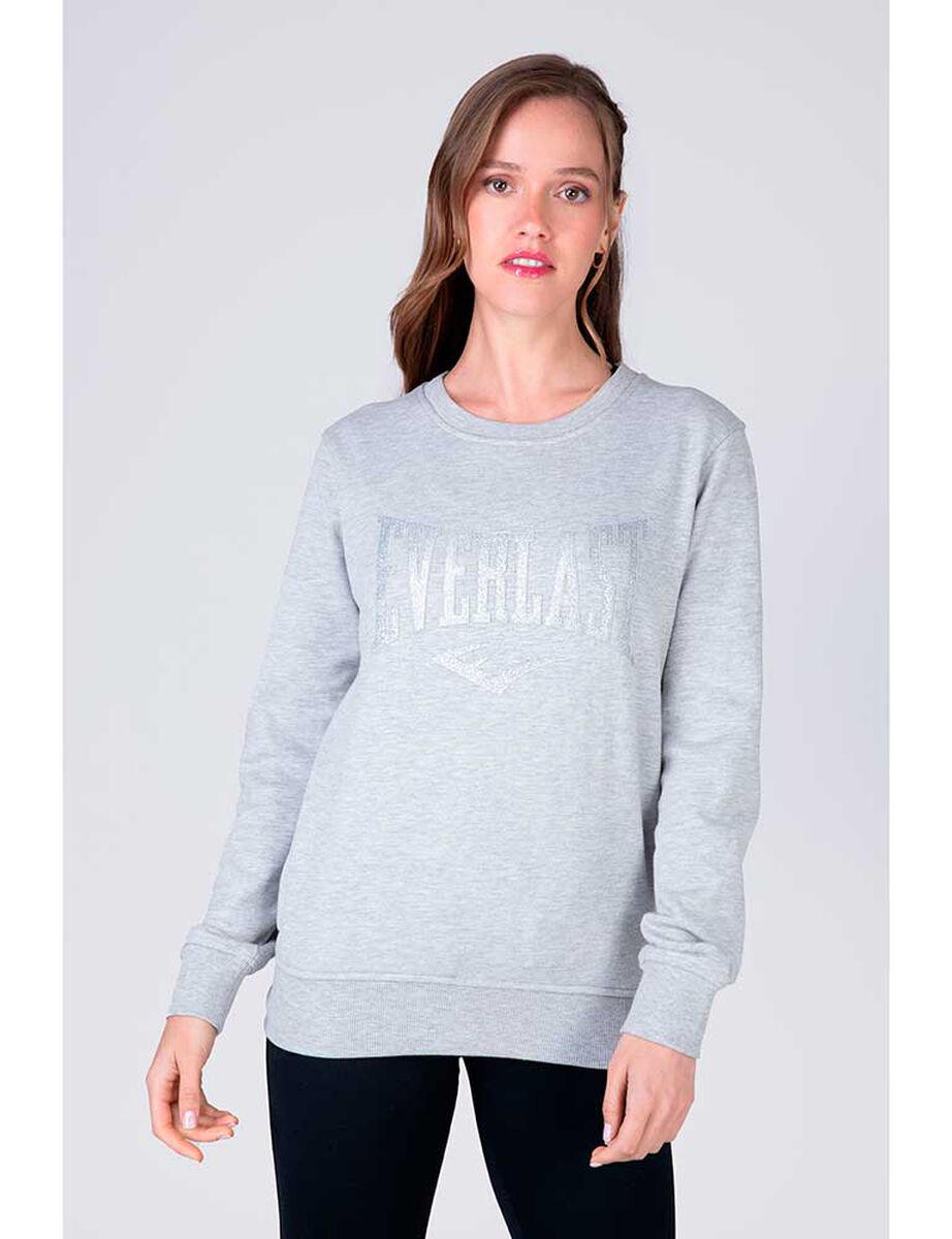 Polerón Deportivo Mujer Everlast