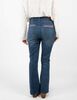 Jeans Straight Mujer Alma