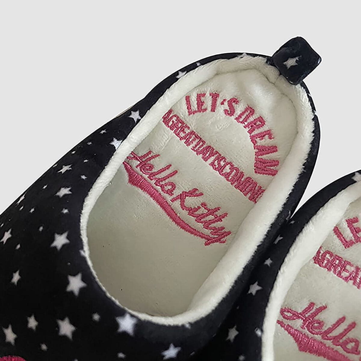 Pantuflas Mujer Hello Kitty