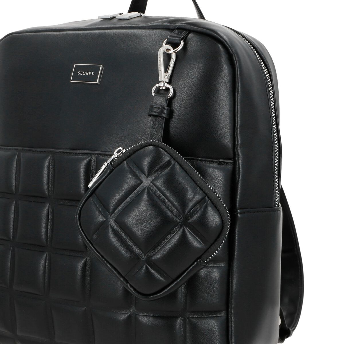 Mochila Secret Lucania SC6 L Negro