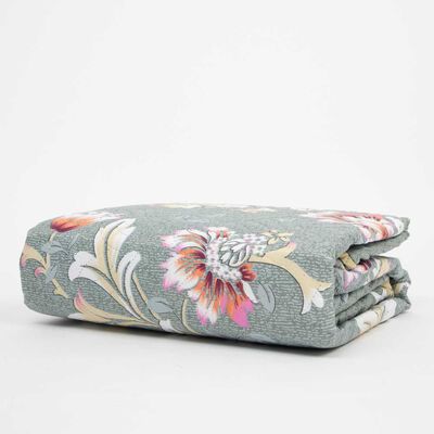 Imagen 2 del producto Quilt Estampado Dreams 2 Plazas Alicia, Blanca