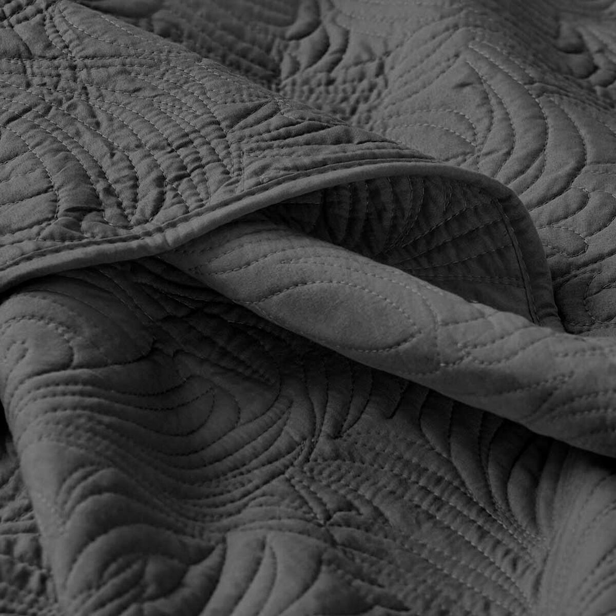 Quilt Cannon 2 Plazas Matelado Marengo