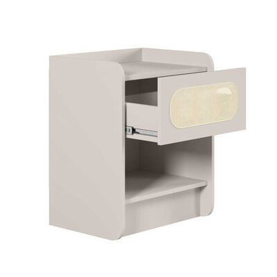 Imagen 2 del producto Velador Amuv Duna Blanco