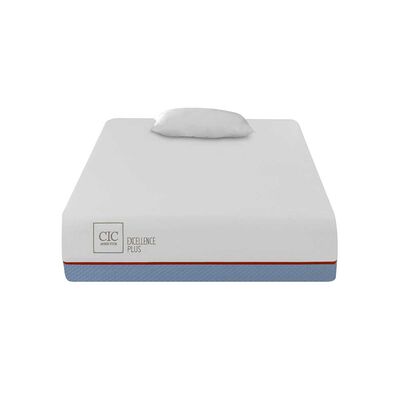 Imagen 1 del producto Colchón CIC 1 Plaza Excellence Plus