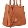 Cartera de Hombro Secret Sofia FW25 L Café Medio