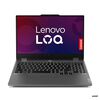 Notebook Gamer Lenovo LOQ AMD Ryzen 5 16GB 512GB SSD 15,6" NVIDIA RTX3050