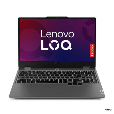 Imagen 2 del producto Notebook Gamer Lenovo LOQ AMD Ryzen 5 16GB 512GB SSD 15,6"" NVIDIA RTX3050