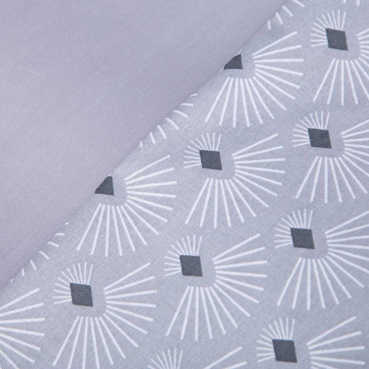 Juego de Sábanas Estampado Liso Casanova 144 Hilos 1,5 Plazas Quima