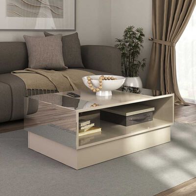 Imagen 2 del producto Mesa de Centro Exit Detroit Blanco