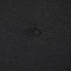 Cama Europea Belsogno 2 Plazas Premium + Respaldo Black