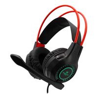 Audifono Over Ear Monster Loud Negro/Naranja