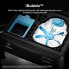 Lavadora Carga Superior Hisense WT3i1923UT 19 Kg Titanium