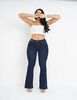 Jeans Flare Mujer Most Wanted