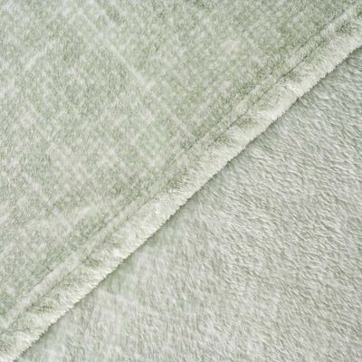 Imagen 2 del producto Frazada American Family 2 Plazas Aqua Turquesa