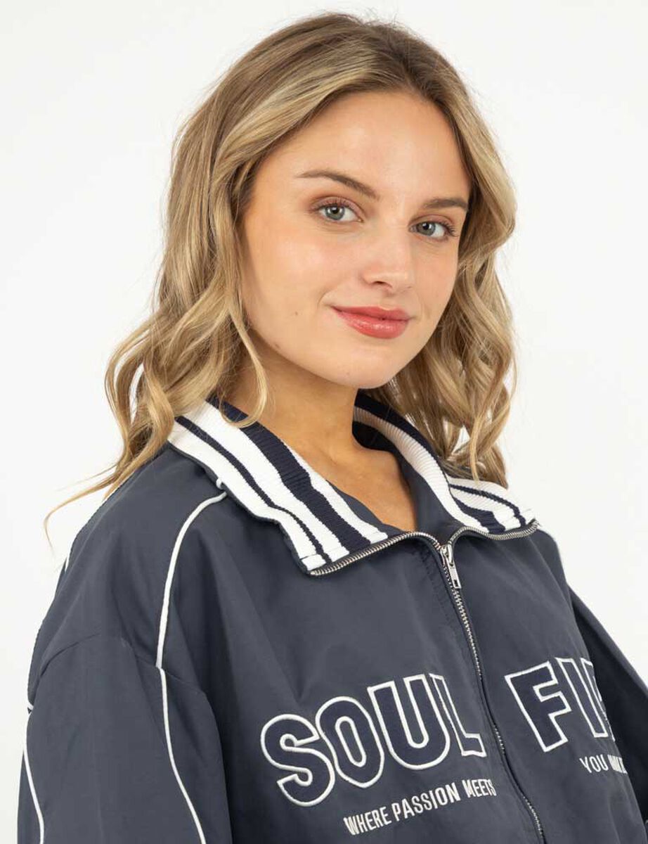 Chaqueta Mujer Icono