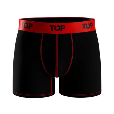 Imagen 2 del producto Pack 5 Bóxer Medio Colección Skins Algodón Hombre Top Color-1