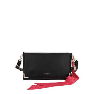 Bandolera Secret Mother ST6 S Negro