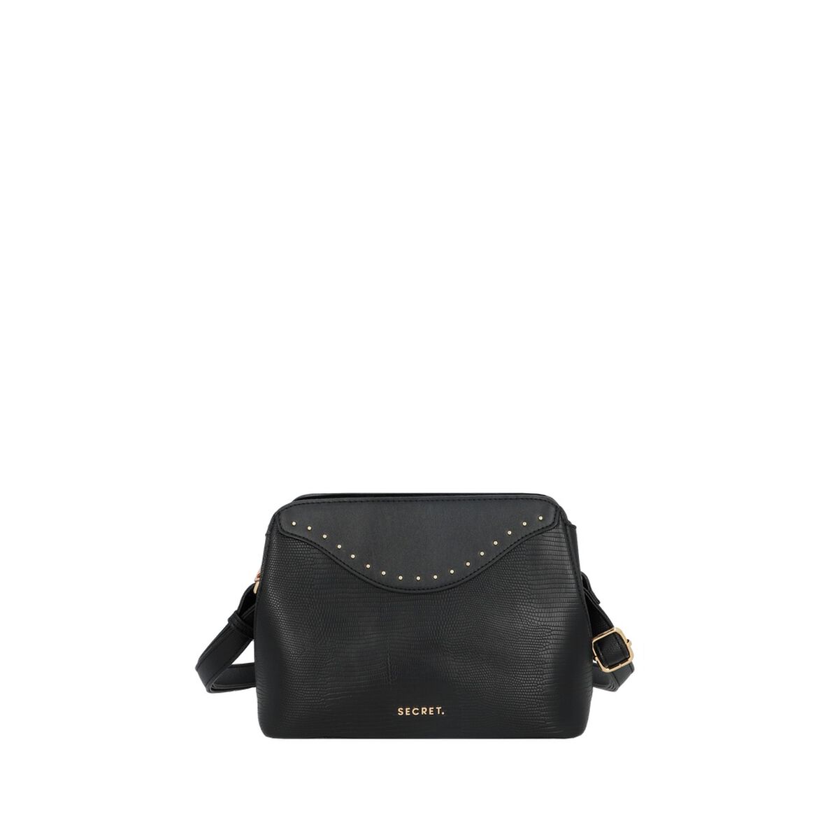 Bandolera Secret Provenza FW25 S Negro