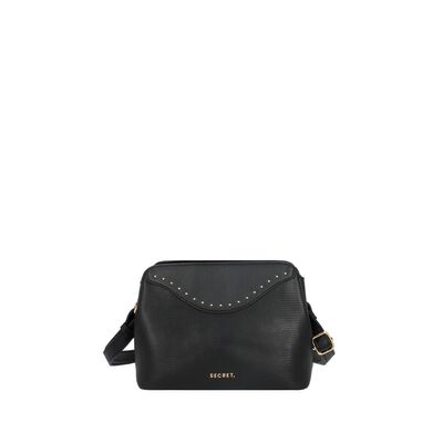 Bandolera Secret Provenza FW25 S Negro