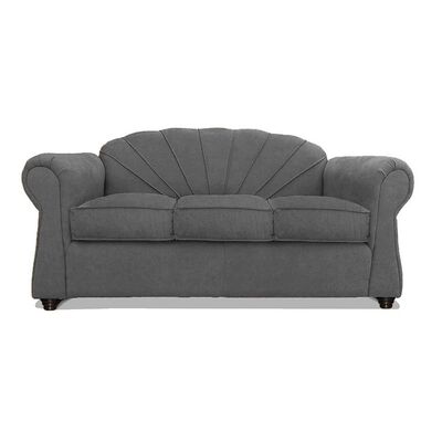 Imagen 1 del producto Sofá Elegant Detail Marsella 3 Cuerpos Tela Gris