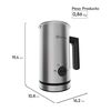 Espumador de leche Electrolux EMF10