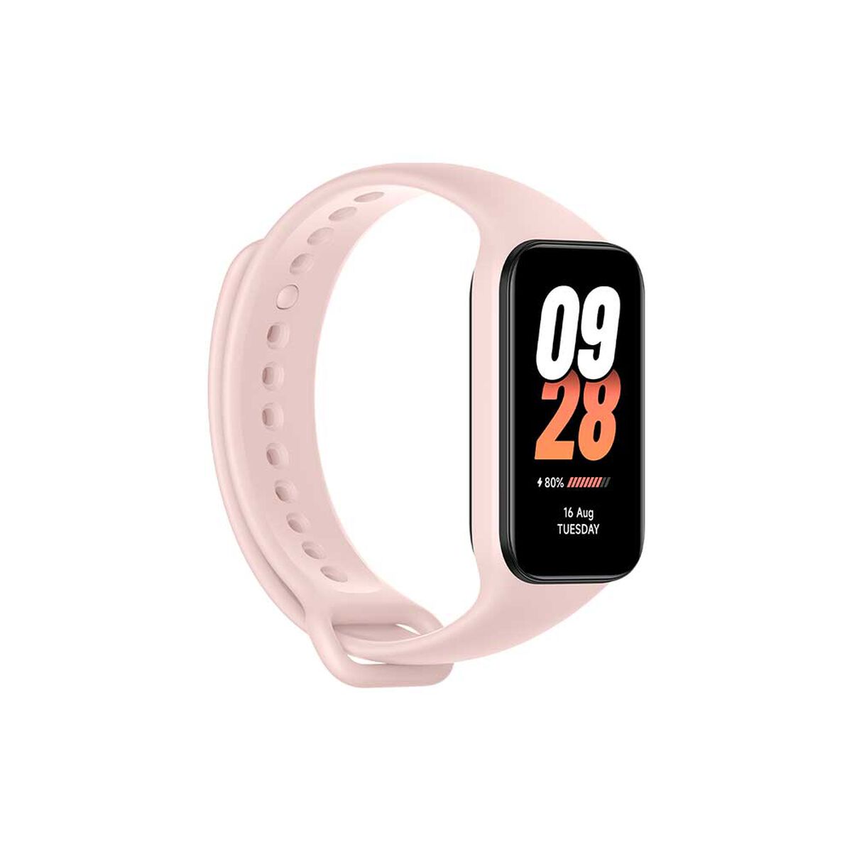 Smartwatch Xiaomi Band 8 Active 1,47" Rosado
