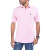 Polera Piqué Caballo Chico Hombre Us Polo Assn