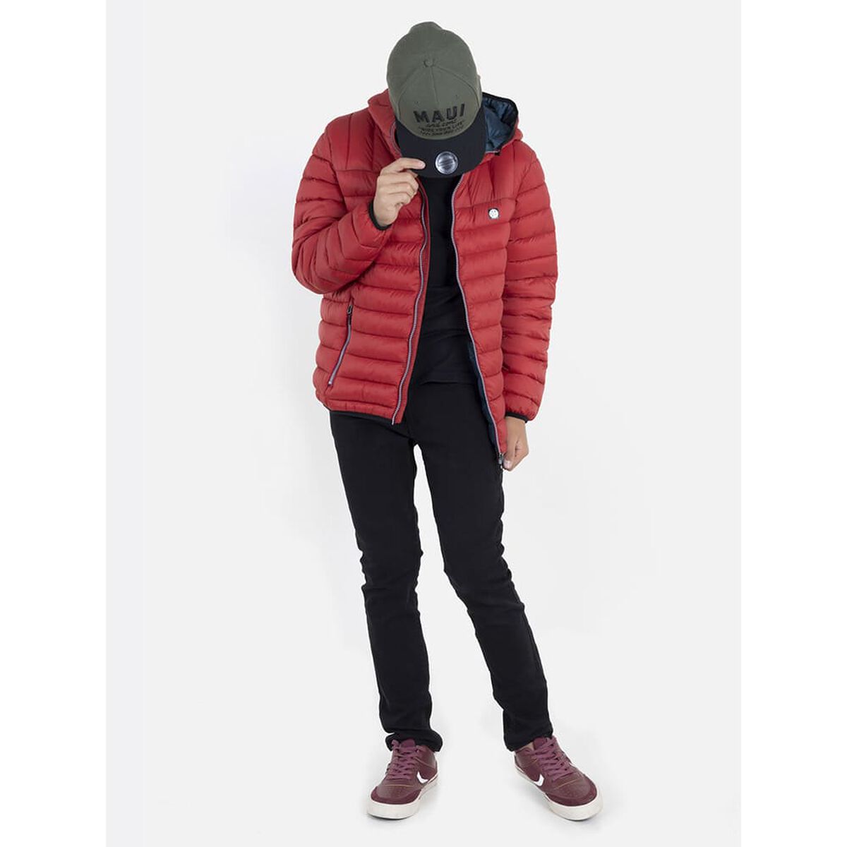 Parka Niño Maui