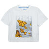 Polera Manga Corta Niña Mila