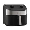 Freidora de Aire Midea MF-TN45MBK 4,5 lts.