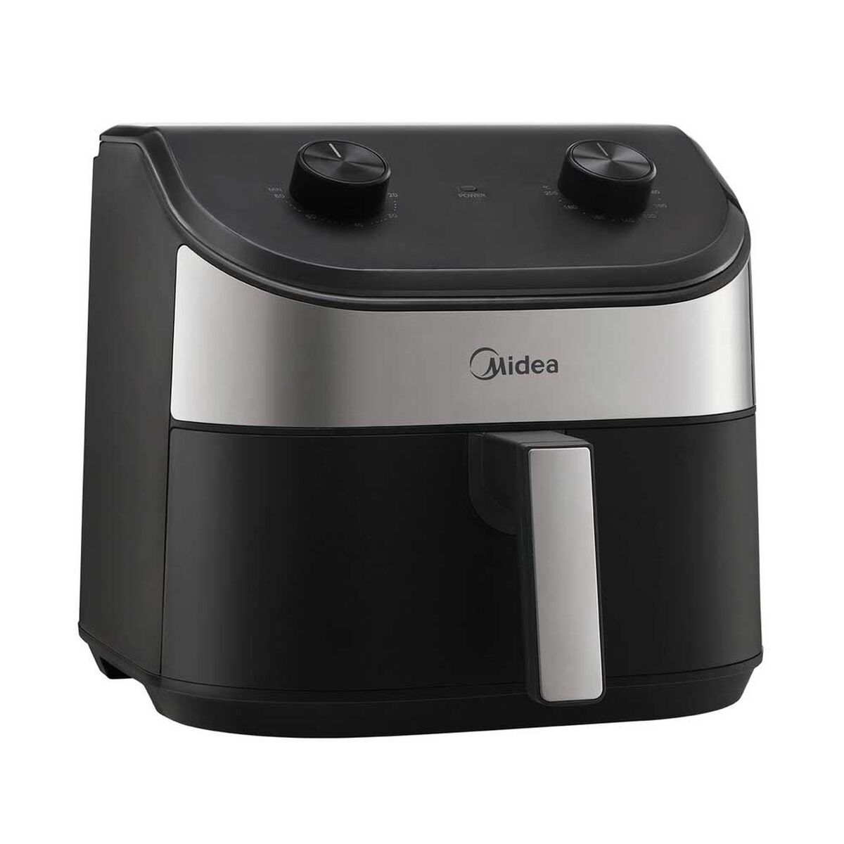 Freidora de Aire Midea MF-TN45MBK 4,5 lts.