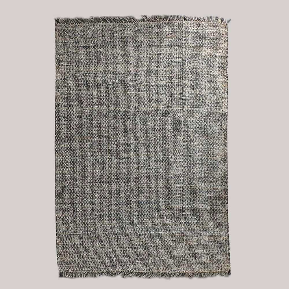 Alfombra Idetex Melange 340 x 240 Negro