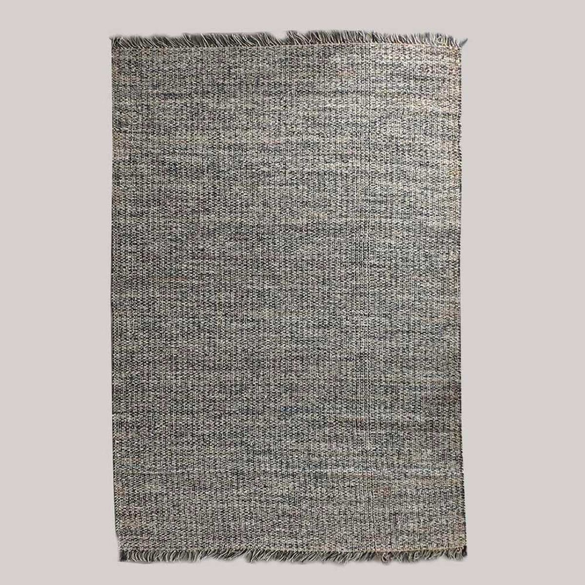 Alfombra Idetex Melange 340 x 240 Negro