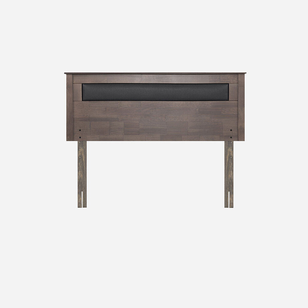 Cama Europea Rosen 2 Plazas New Style 2 Plus + Respaldo Ferrara