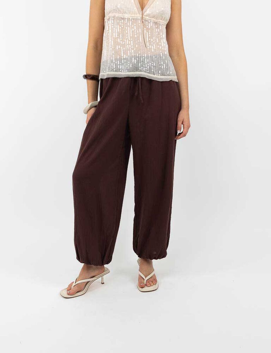 Pantal&oacute;n Mujer Icono