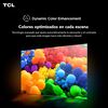 QLED Smart TV 50" 4K UHD T6C TCL