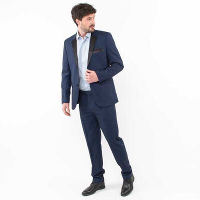 Traje Slim Regular Hombre Zibel