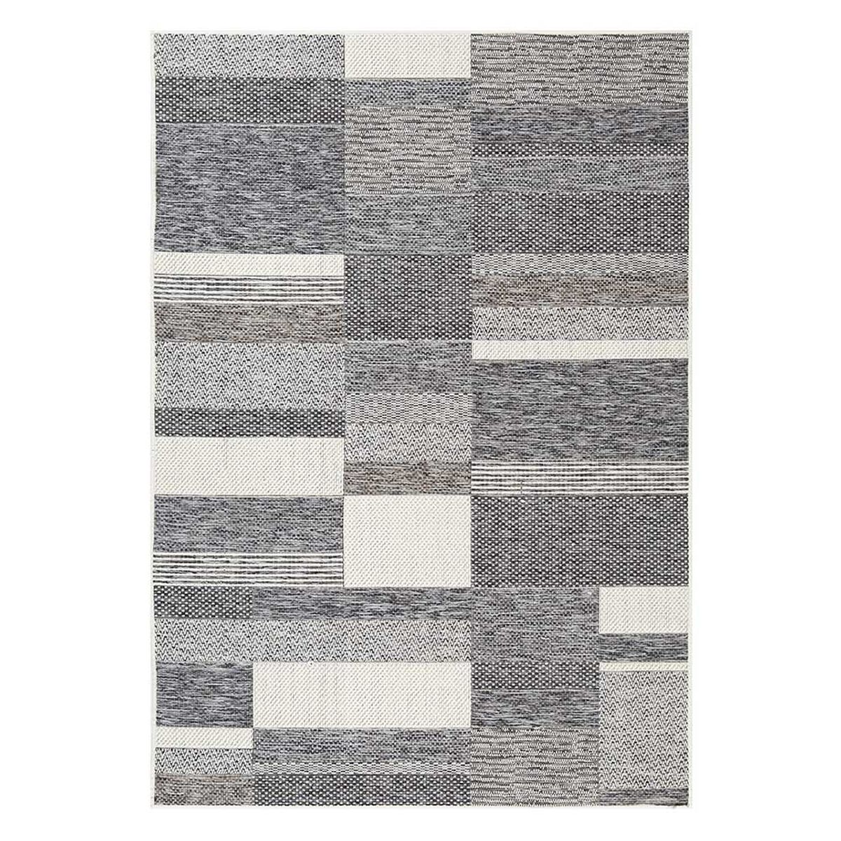 Alfombra Idetex Natural Gris 160 x 230 cm