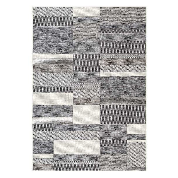 Alfombra Idetex Natural Gris 160 x 230 cm