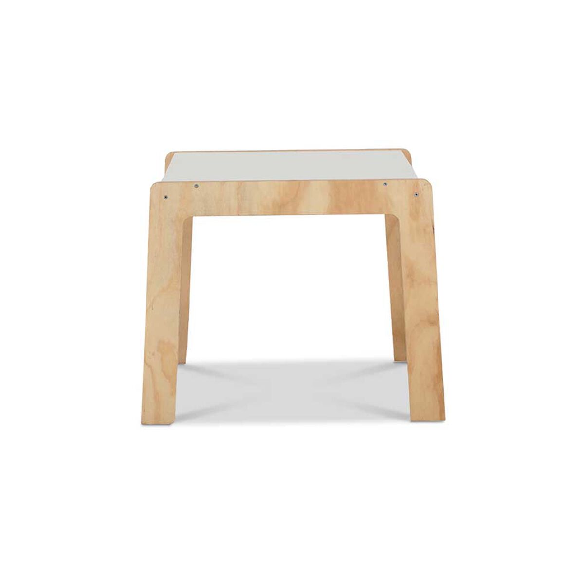 Mesa CIC Kids 2 Sillas Blanco