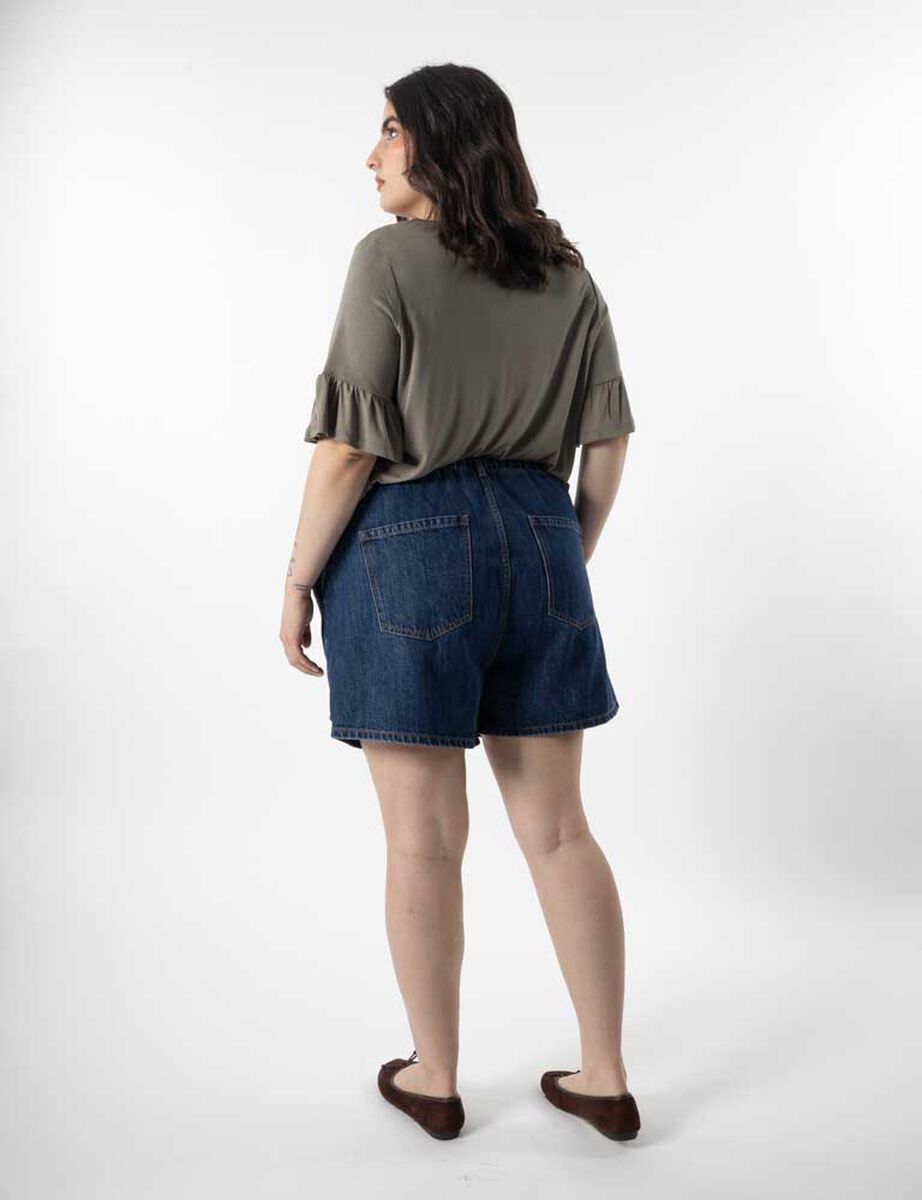 Short Mujer Extralindas
