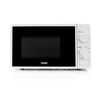 Combo Microondas Thomas TH-18B05 18 lt. + Tapa Protectora para Microondas Plástica Casa Linda Transparente