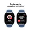 Smartwatch Apple Watch Series 10 46 mm Silver Aluminum