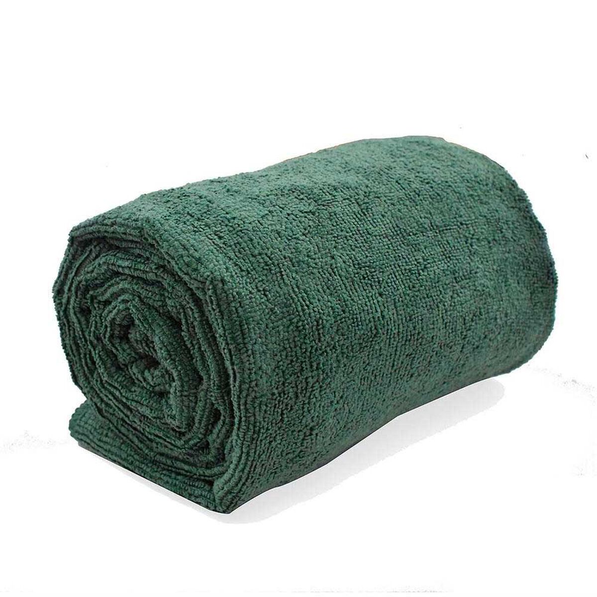 Toalla Deportiva National Geographic Talla M Verde