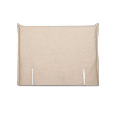 Imagen 1 del producto Respaldo CIC 2 Plazas Tiber Gris Arena Gris Oscuro