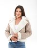 Chaqueta Aviadora Mujer Fiorucci