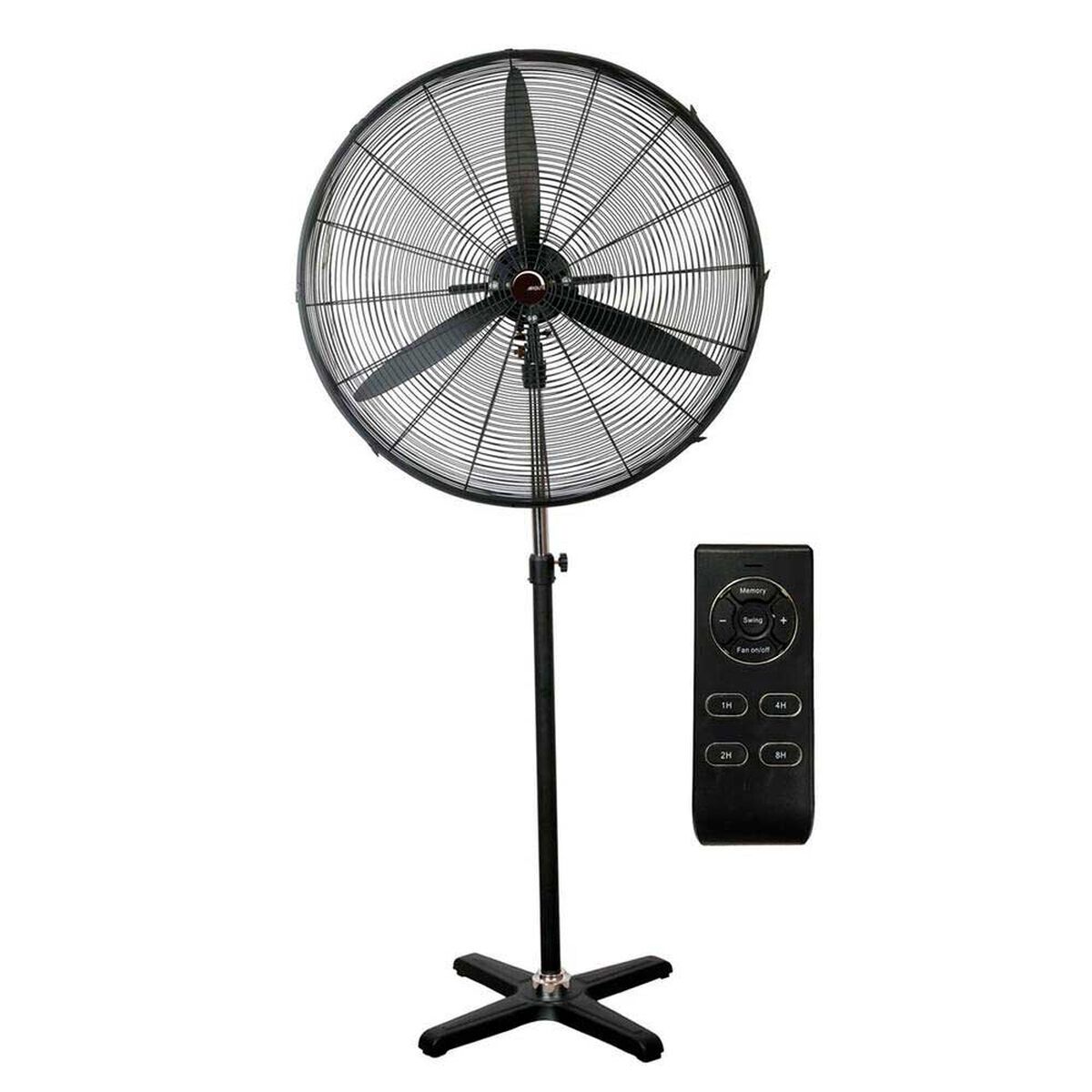 Ventilador Industrial Dual Airolite Ped/Mur 30"